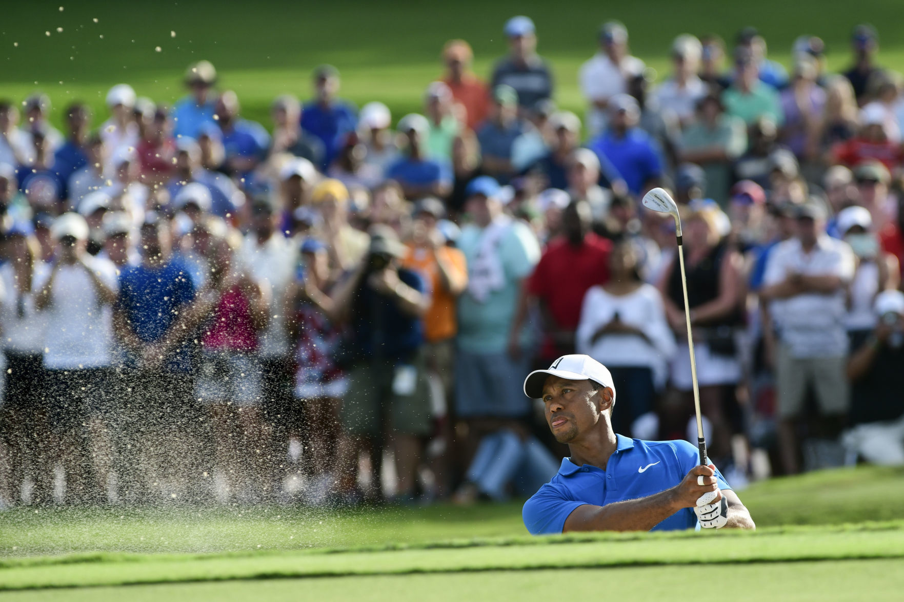 APTOPIX Tour Championship Golf